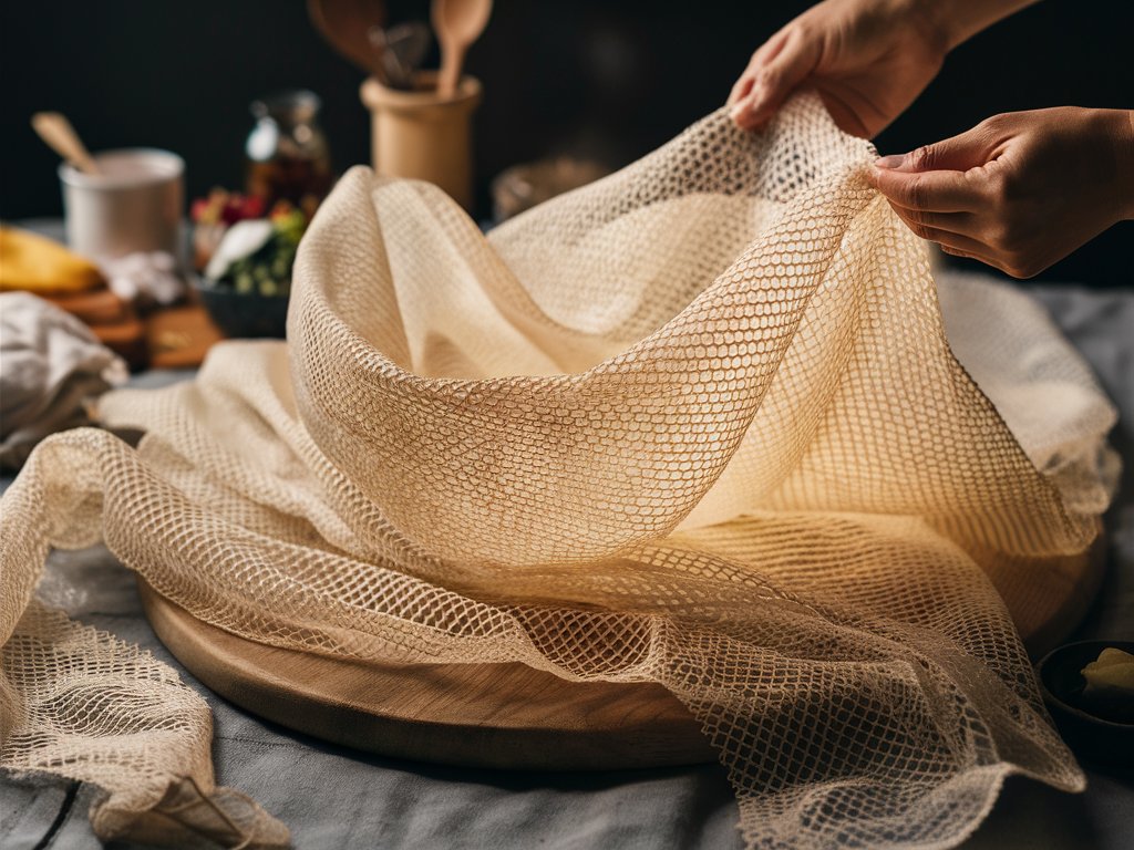Cheesecloth: Uses, Types, and Benefits