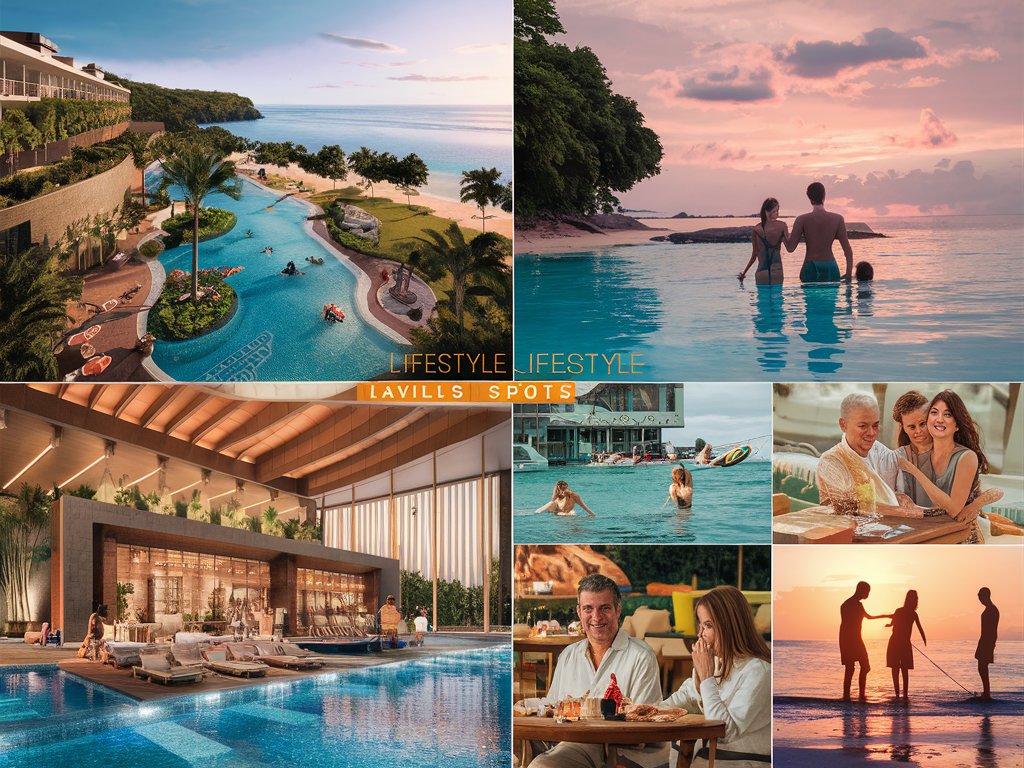 Lifestyle Resorts: Secret to Relaxation and Unmatched Luxury