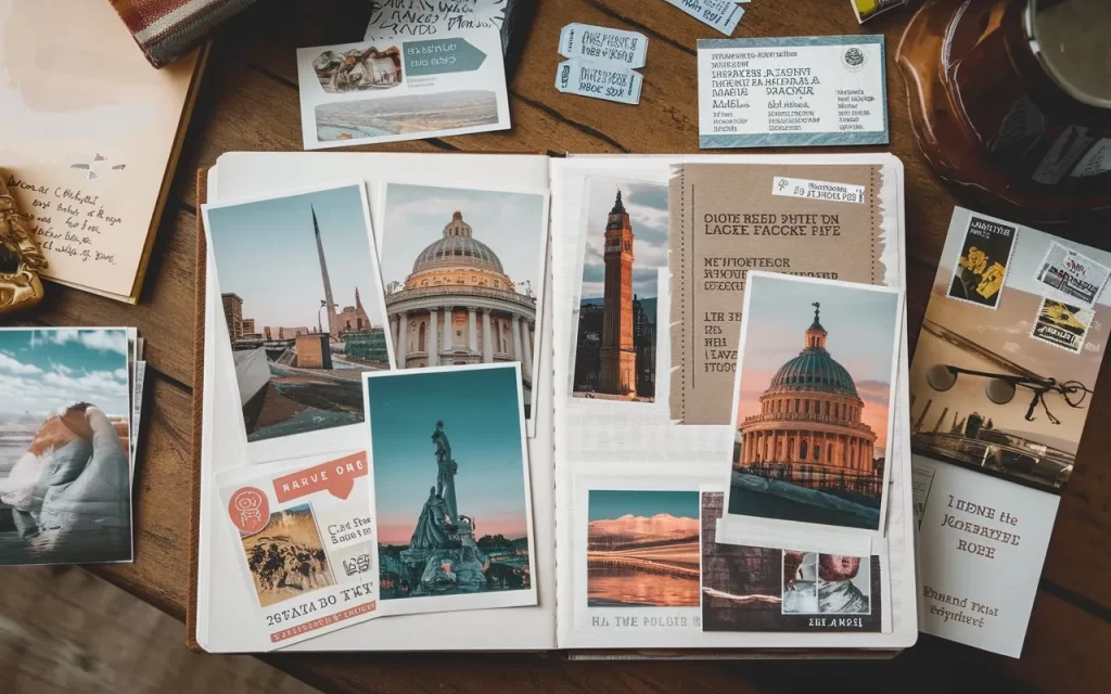 Travel Scrapbook: See The Inexpensive Moments In LifeTime