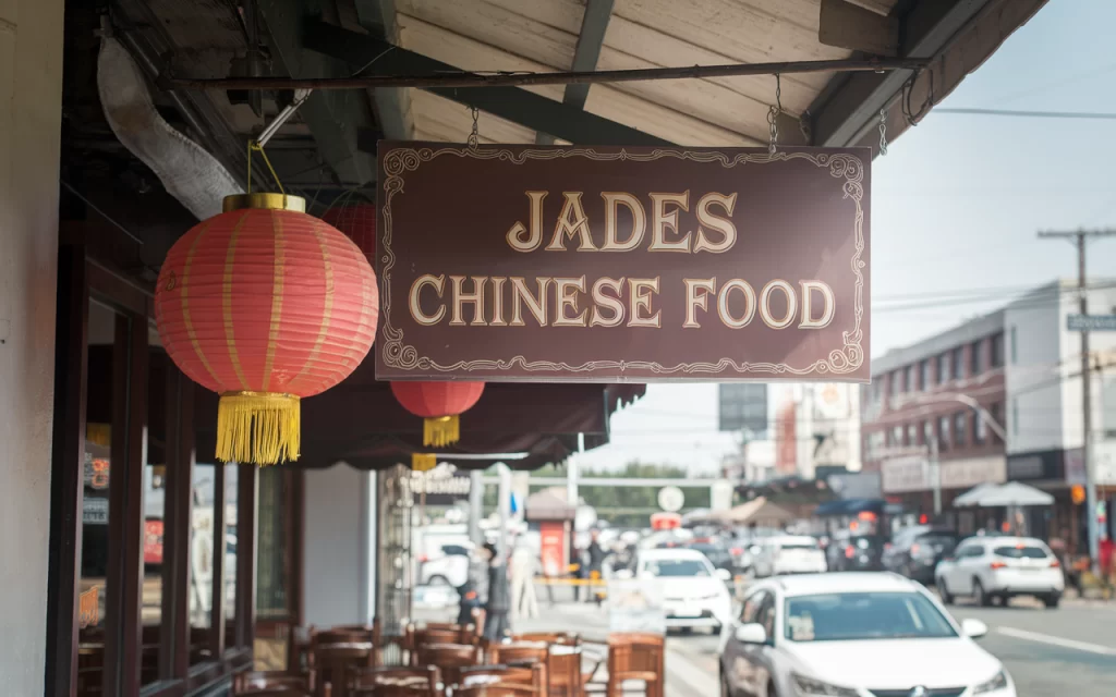 Jades Chinese Food: A Resturent The Best Asian Fusion Secrets