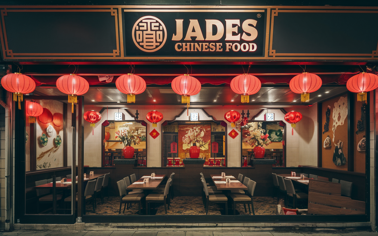 Jades Chinese Food: A Resturent The Best Asian Fusion Secrets