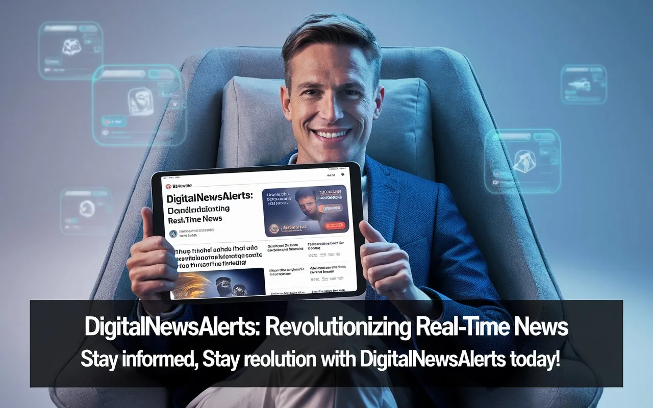 Exploring the Impact of Informative DigitalNewsAlerts In The World