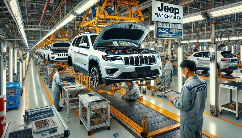 Where Are Jeeps Made? The Astonishing Manufacturing Story